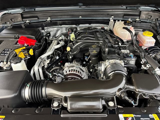 Used 2024 Jeep Wrangler Sport AWD/4WD image 30