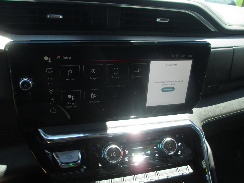 Certified 2025 GMC Sierra 3500 Denali w/ Denali Reserve Package AWD/4WD image 32