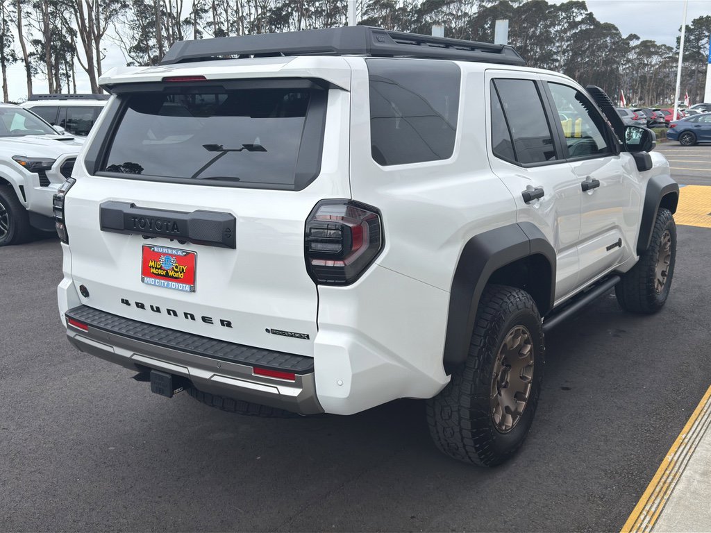 New 2026 Toyota 4Runner Trailhunter image 9