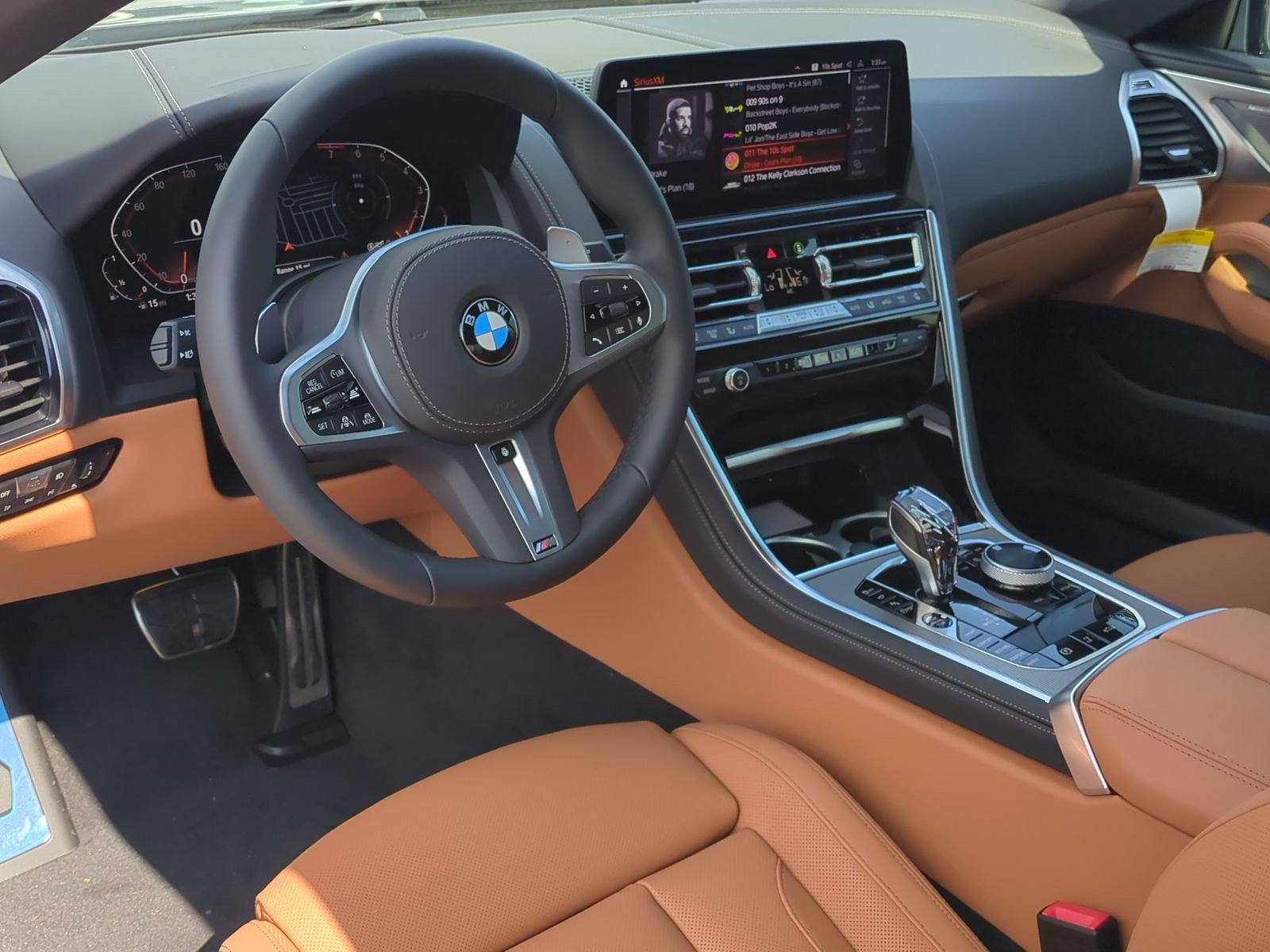 New 2026 BMW 840i xDrive Convertible AWD/4WD image 29