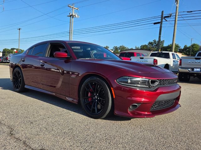 Used 2022 Dodge Charger Scat Pack w/ Dynamics Package RWD image 1