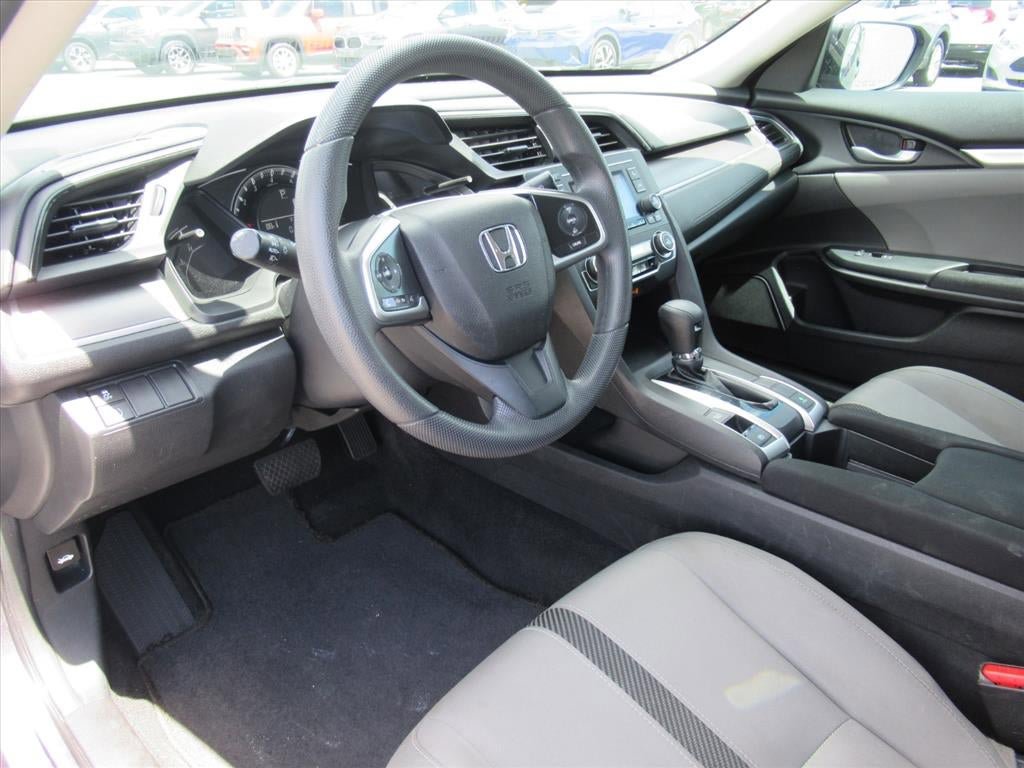 Used 2017 Honda Civic LX image 15
