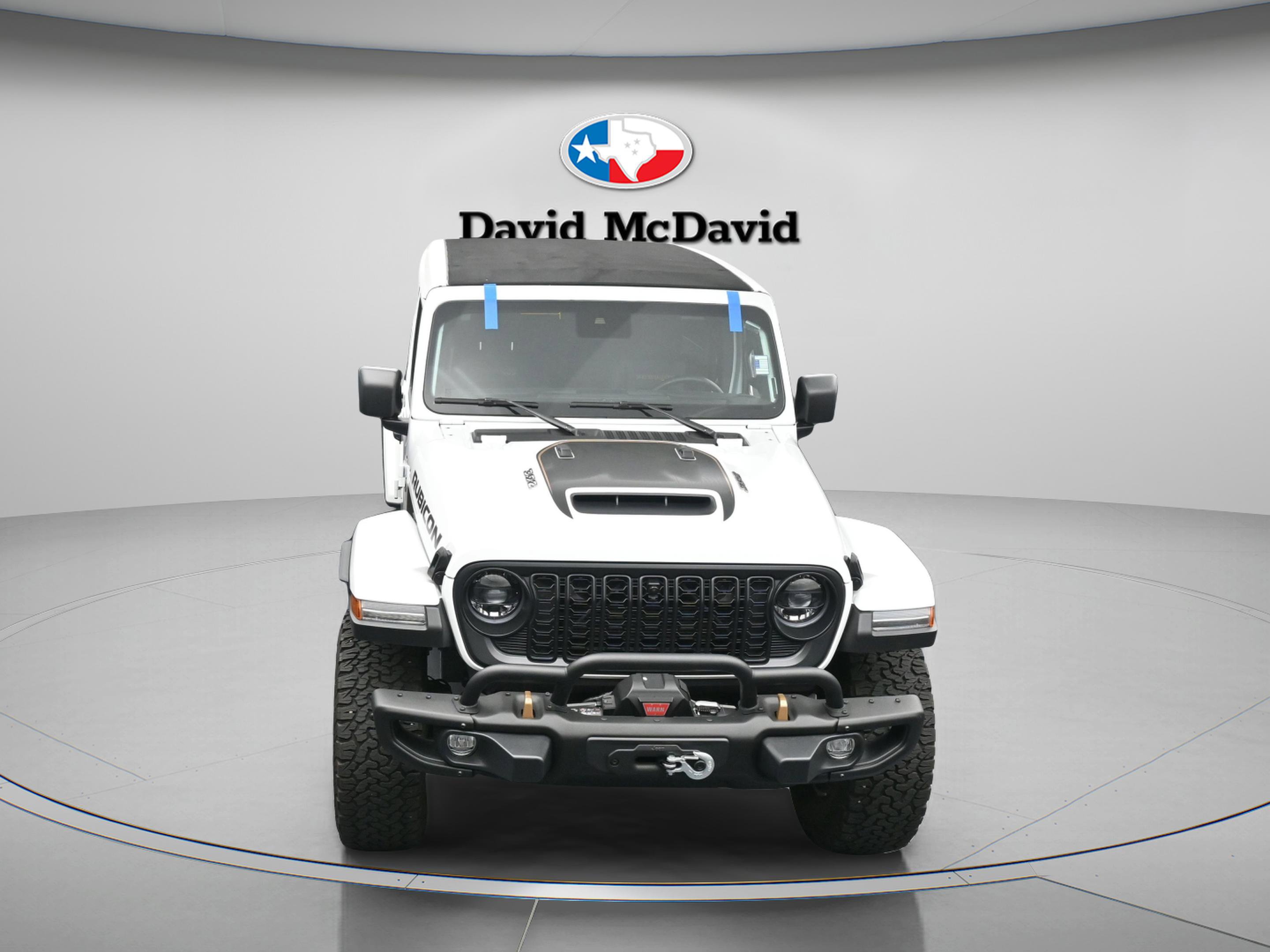 Used 2024 Jeep Wrangler Unlimited Rubicon 392 image 27