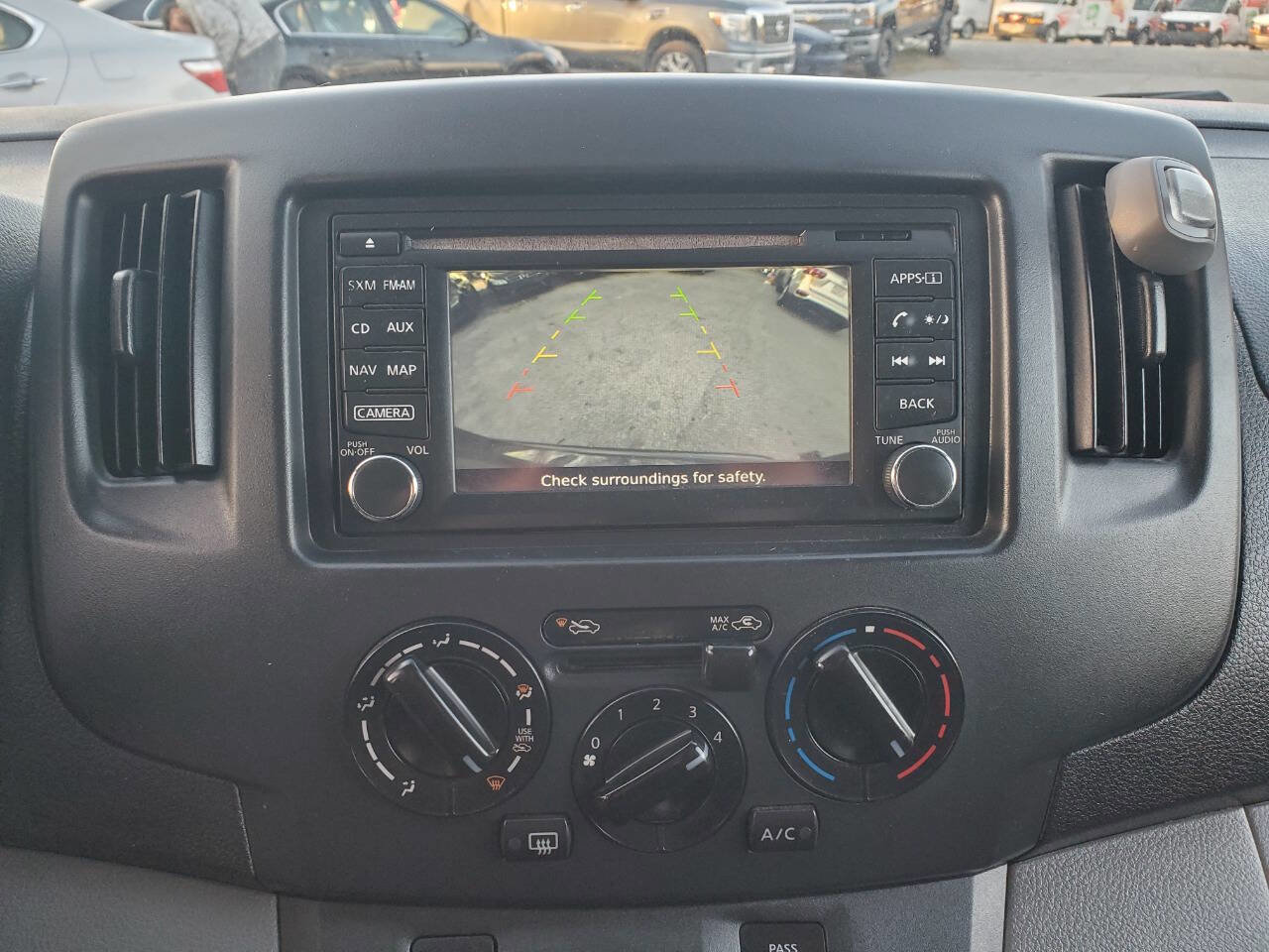 Used 2017 Nissan NV200 SV w/ Technology Package FWD image 15