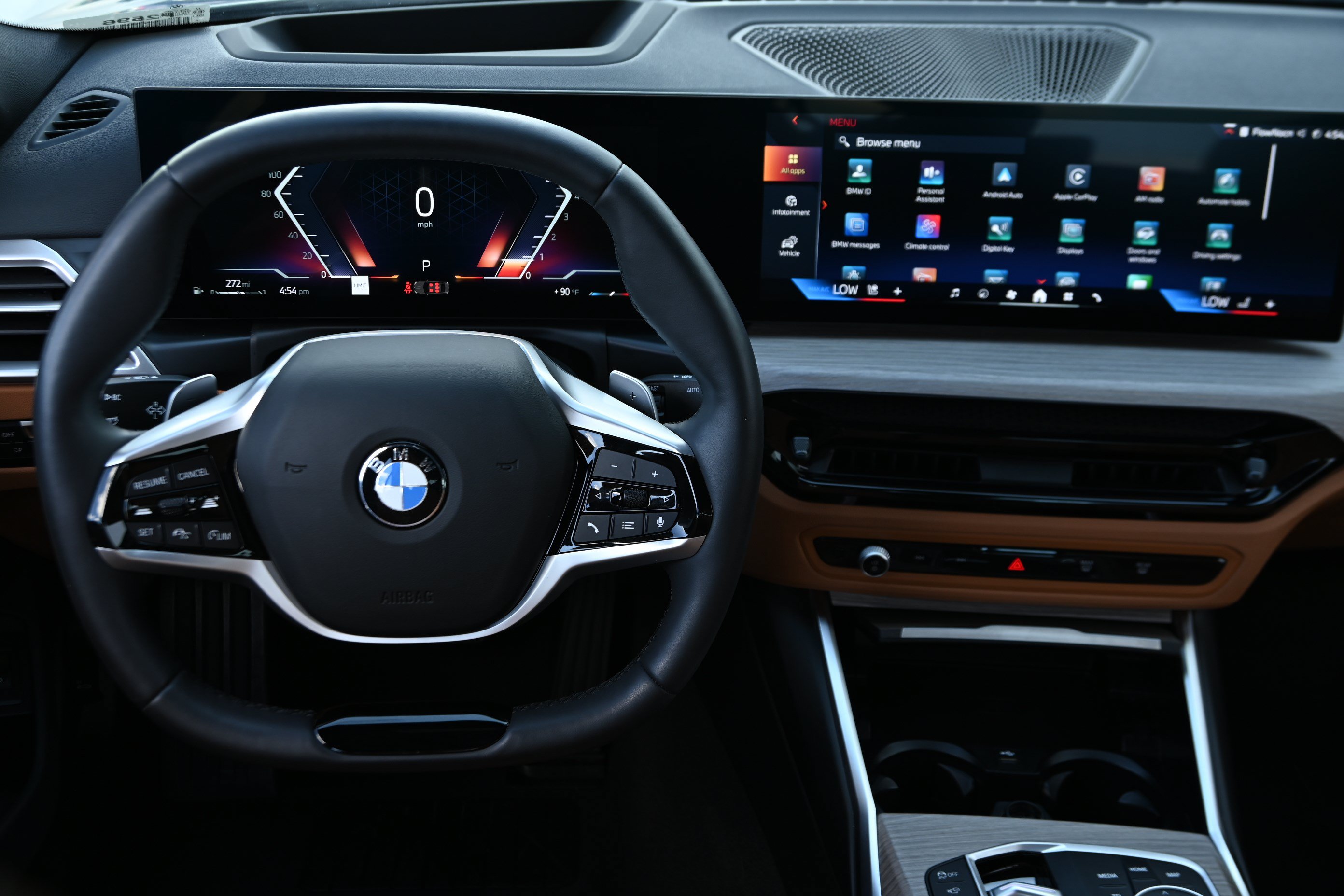 Certified 2025 BMW 330i Sedan RWD image 16