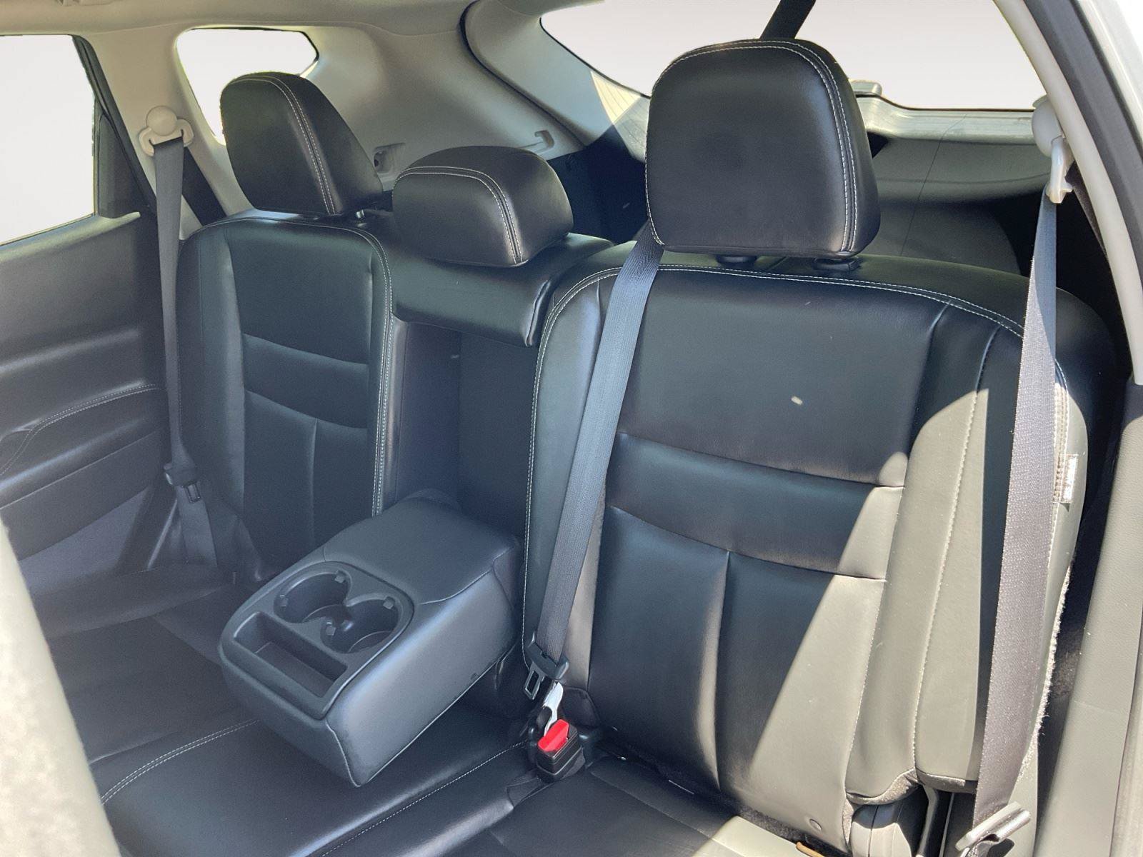 Used 2023 Nissan Murano SV w/ SV Midnight Edition Package FWD image 13