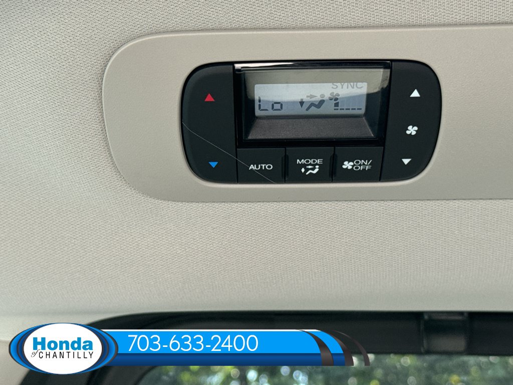 New 2027 Honda Odyssey EX-L image 30