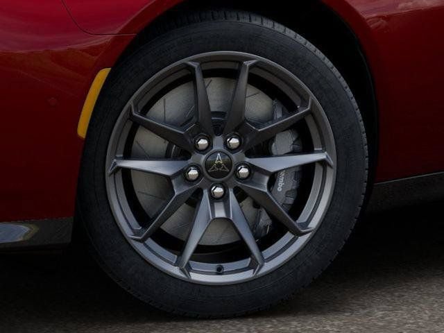 New 2026 Dodge Charger Scat Pack w/ Blacktop Package AWD/4WD image 8