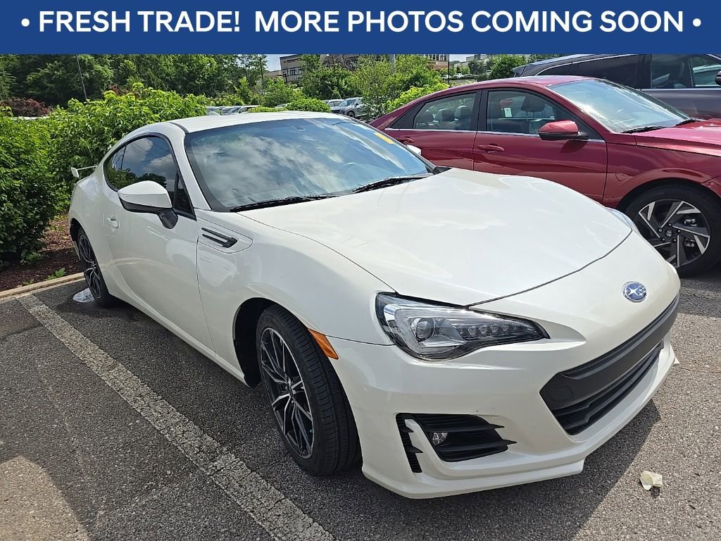 Used 2020 Subaru BRZ Limited w/ Popular Package #2 RWD image 1