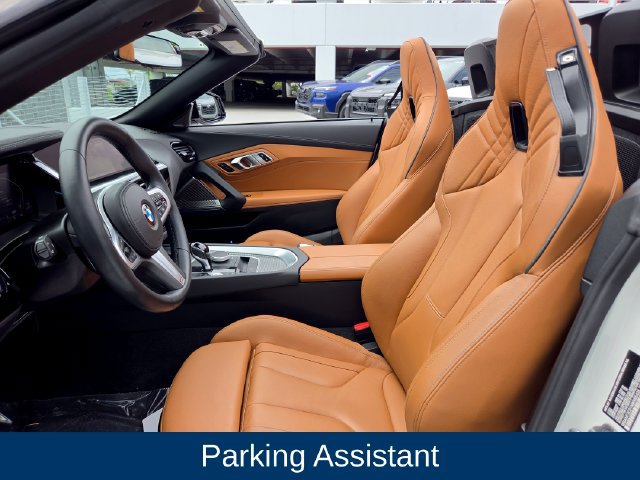 Used 2022 BMW Z4 sDrive30i w/ Dynamic Handling Package RWD image 22