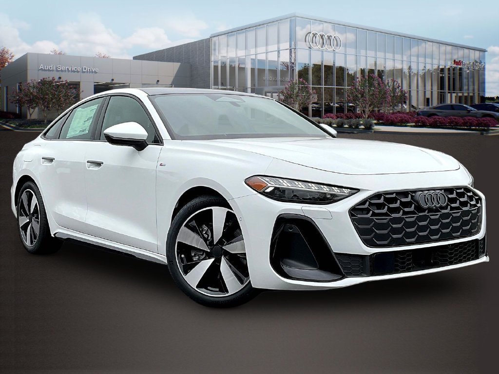 New 2026 Audi A5 Premium Plus AWD/4WD image 1