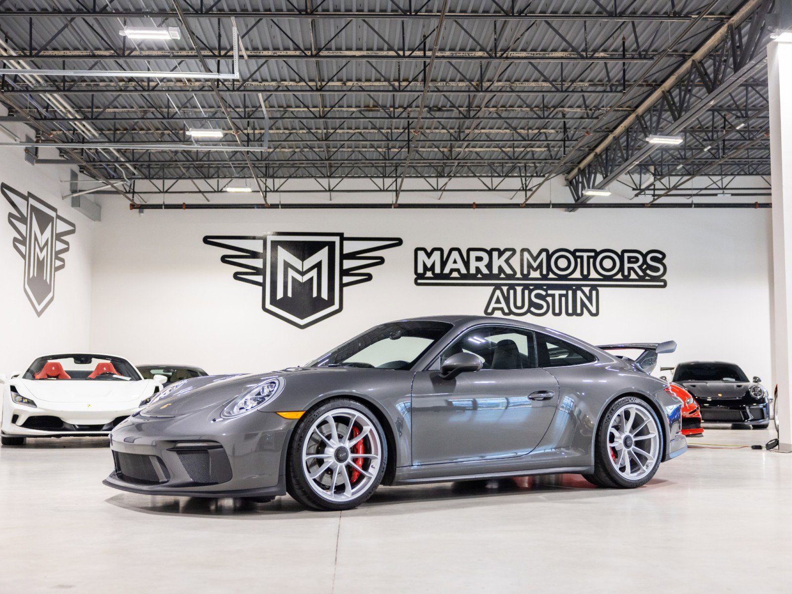 Used 2019 Porsche 911 GT3