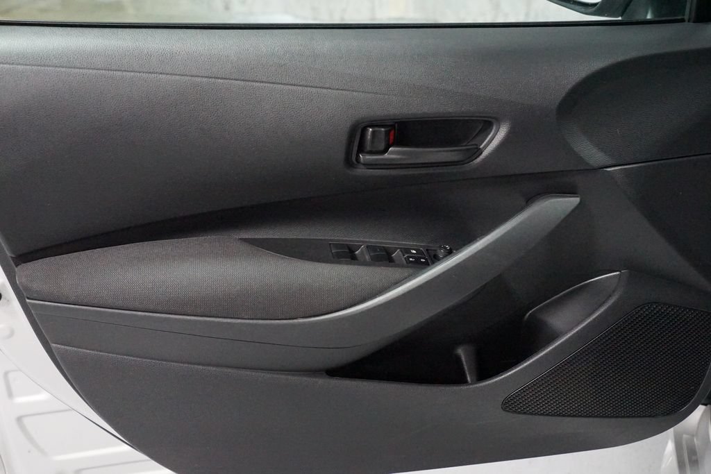Certified 2024 Toyota Corolla LE FWD image 27