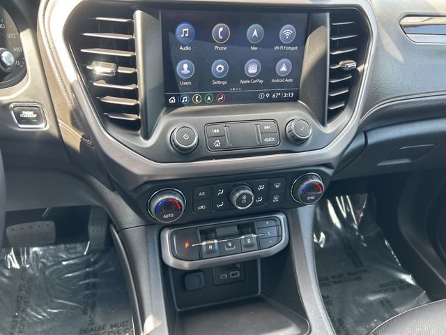 Used 2023 GMC Acadia AT4 w/ Trailering Package AWD/4WD image 25