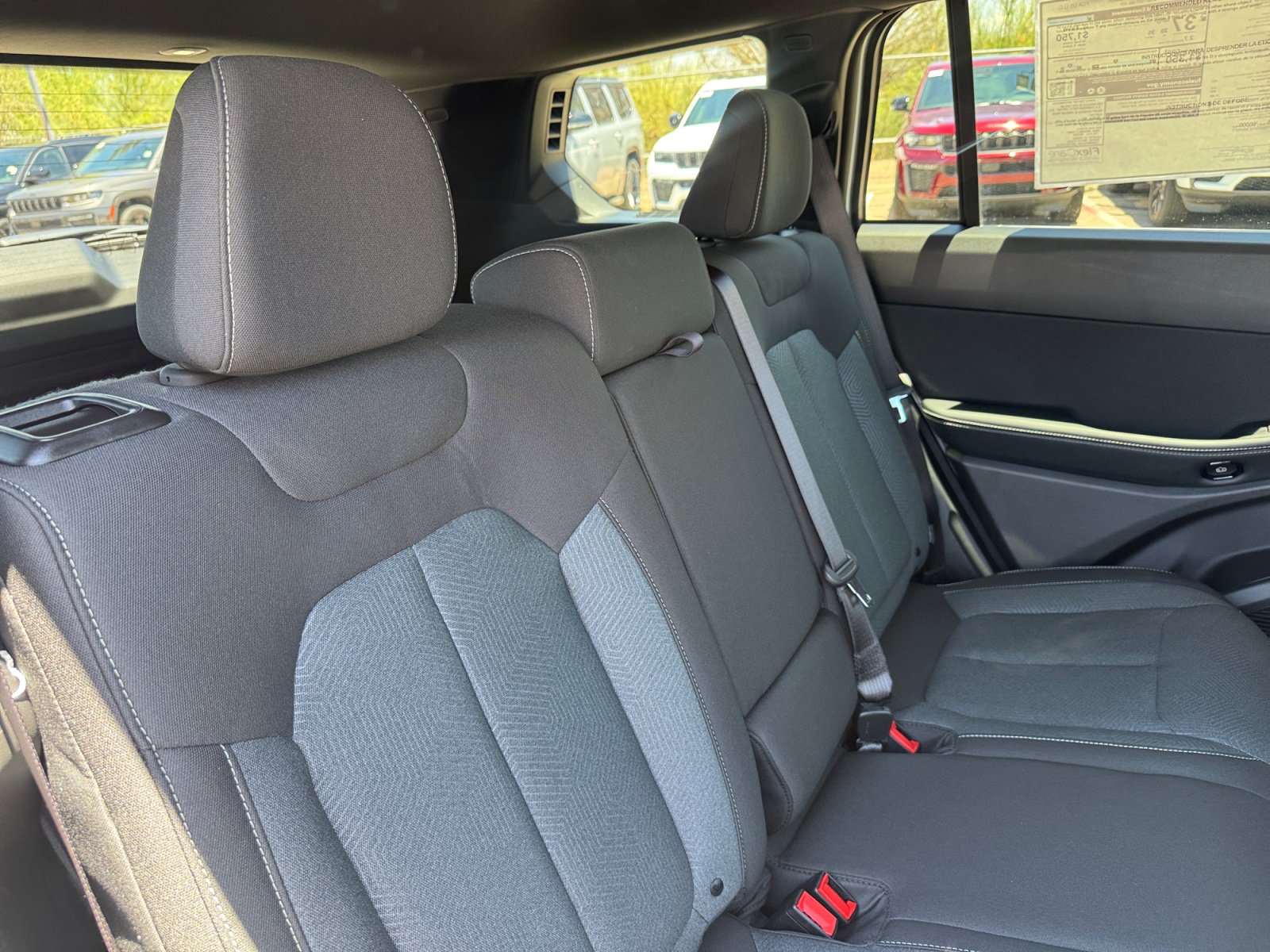 New 2026 Jeep Cherokee Laredo AWD/4WD image 18