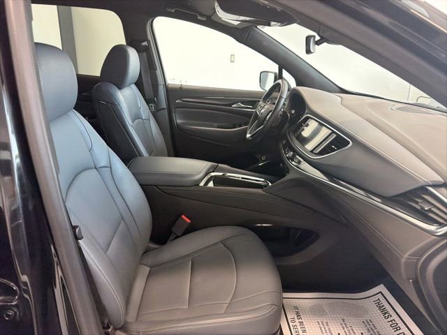 Used 2024 Buick Enclave Essence w/ Trailering Package, 5000 lbs. AWD/4WD image 37