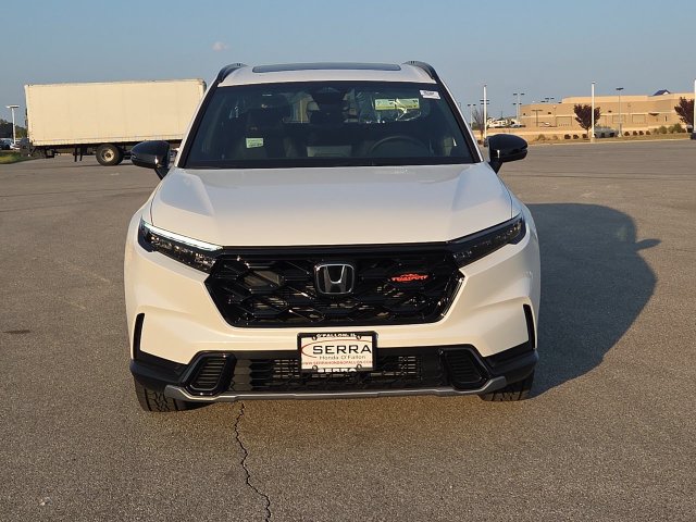 New 2027 Honda CR-V TrailSport image 11