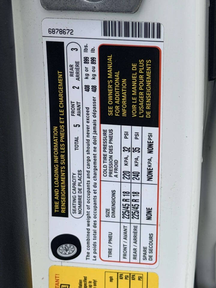 Used 2018 BMW 320i xDrive Sedan AWD/4WD image 19