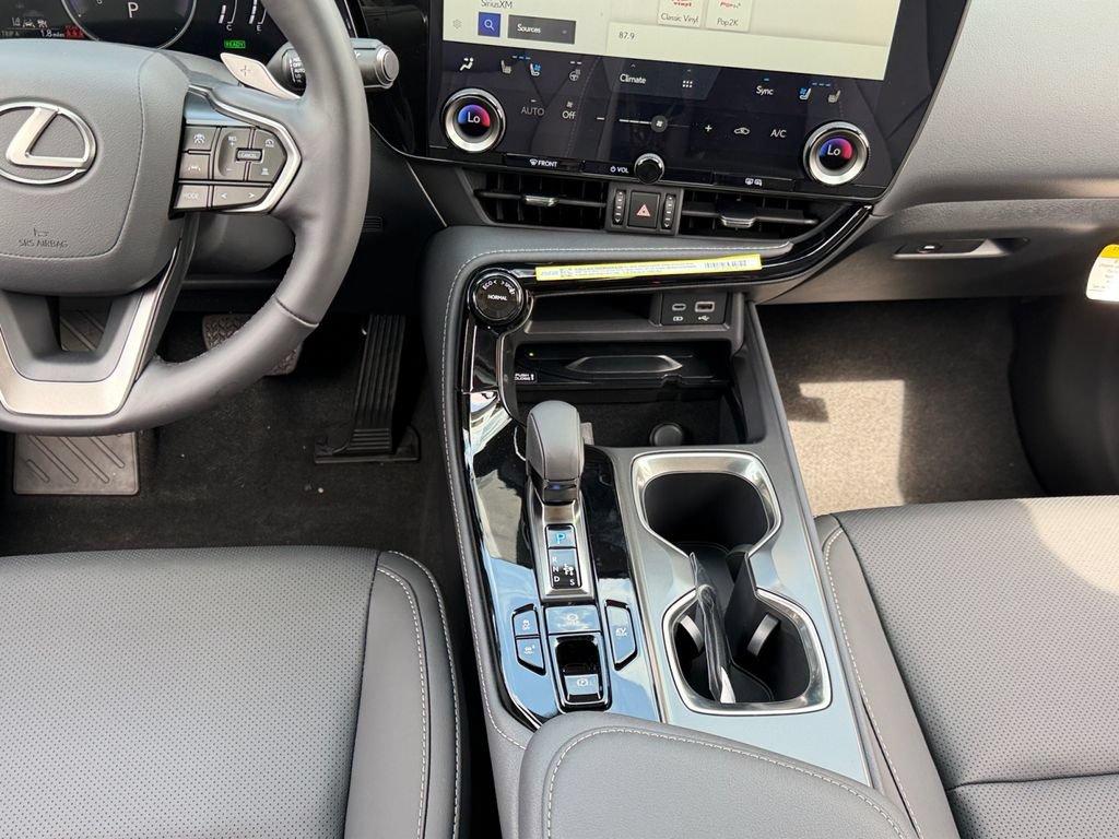 New 2026 Lexus NX 350h AWD w/ Accessory Package (2T) image 10