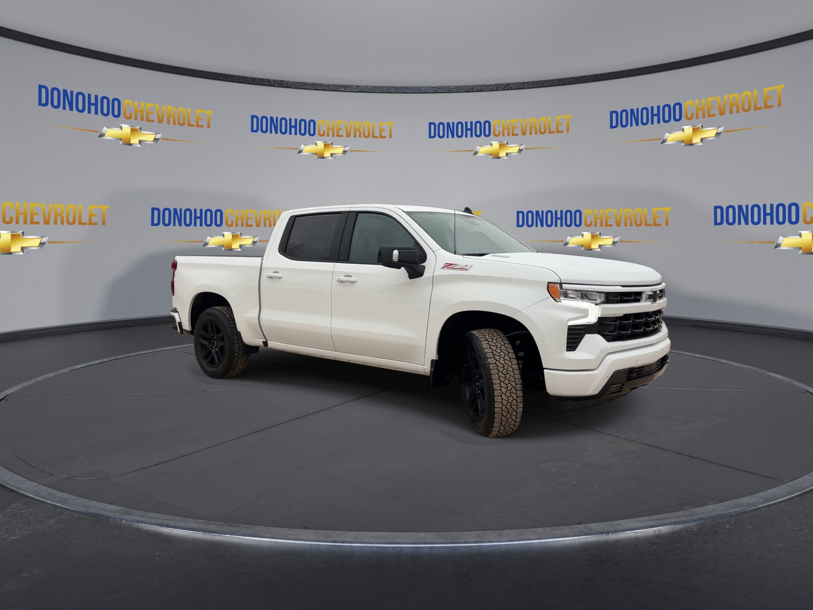 New 2026 Chevrolet Silverado 1500 RST image 5