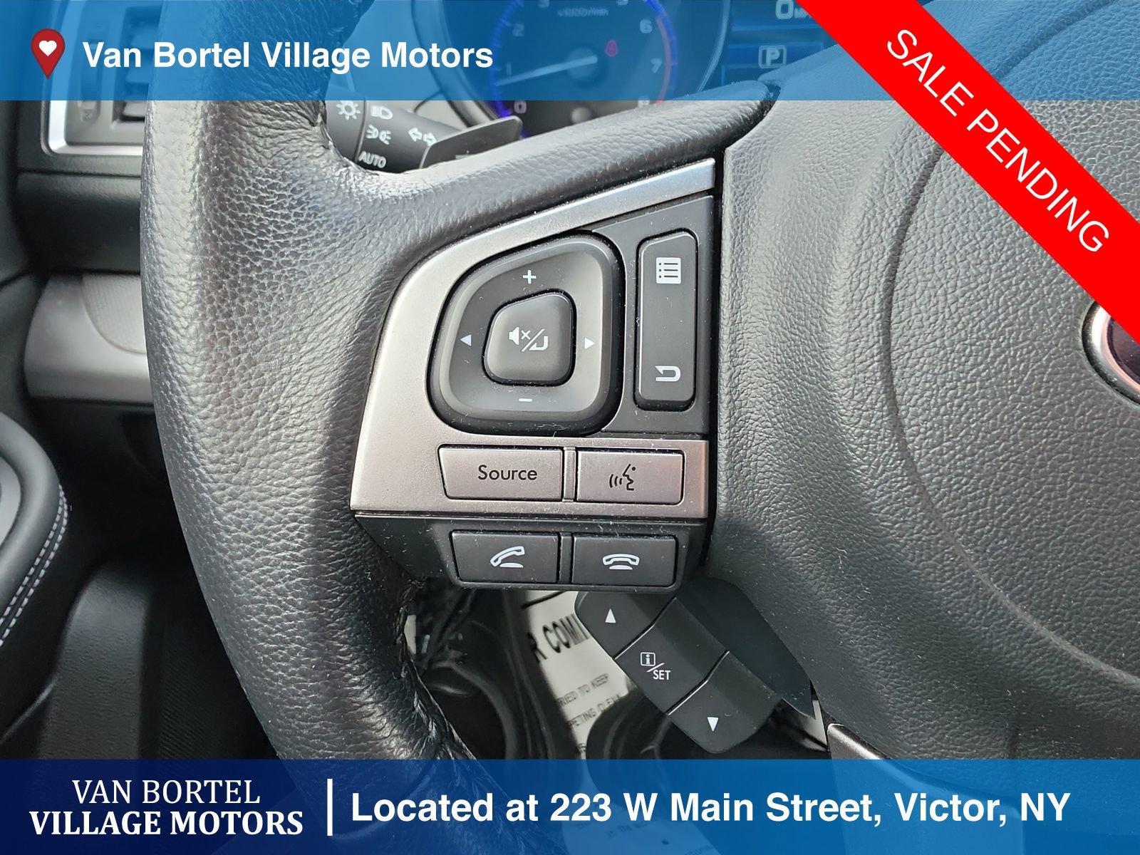 Used 2017 Subaru Legacy 2.5i Premium image 16