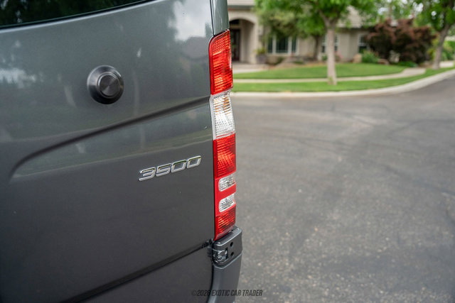 Used 2017 Mercedes-Benz Sprinter 3500 image 78