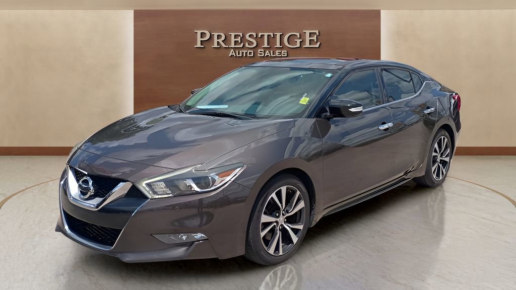 Used 2016 Nissan Maxima 3.5 SL FWD image 35