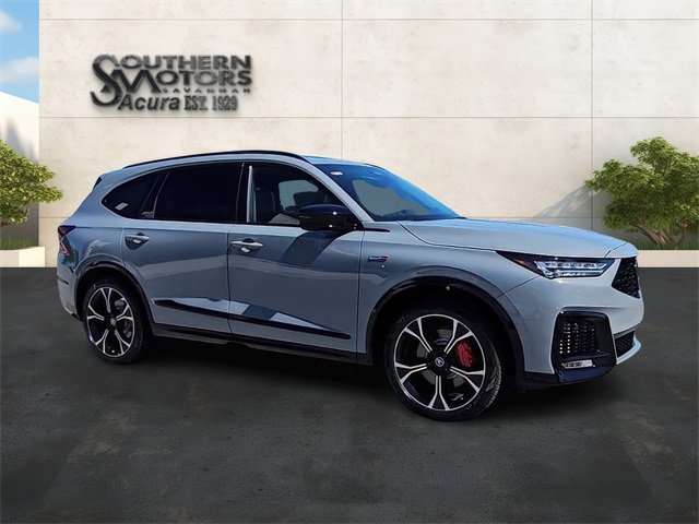 New 2026 Acura MDX Type S image 32