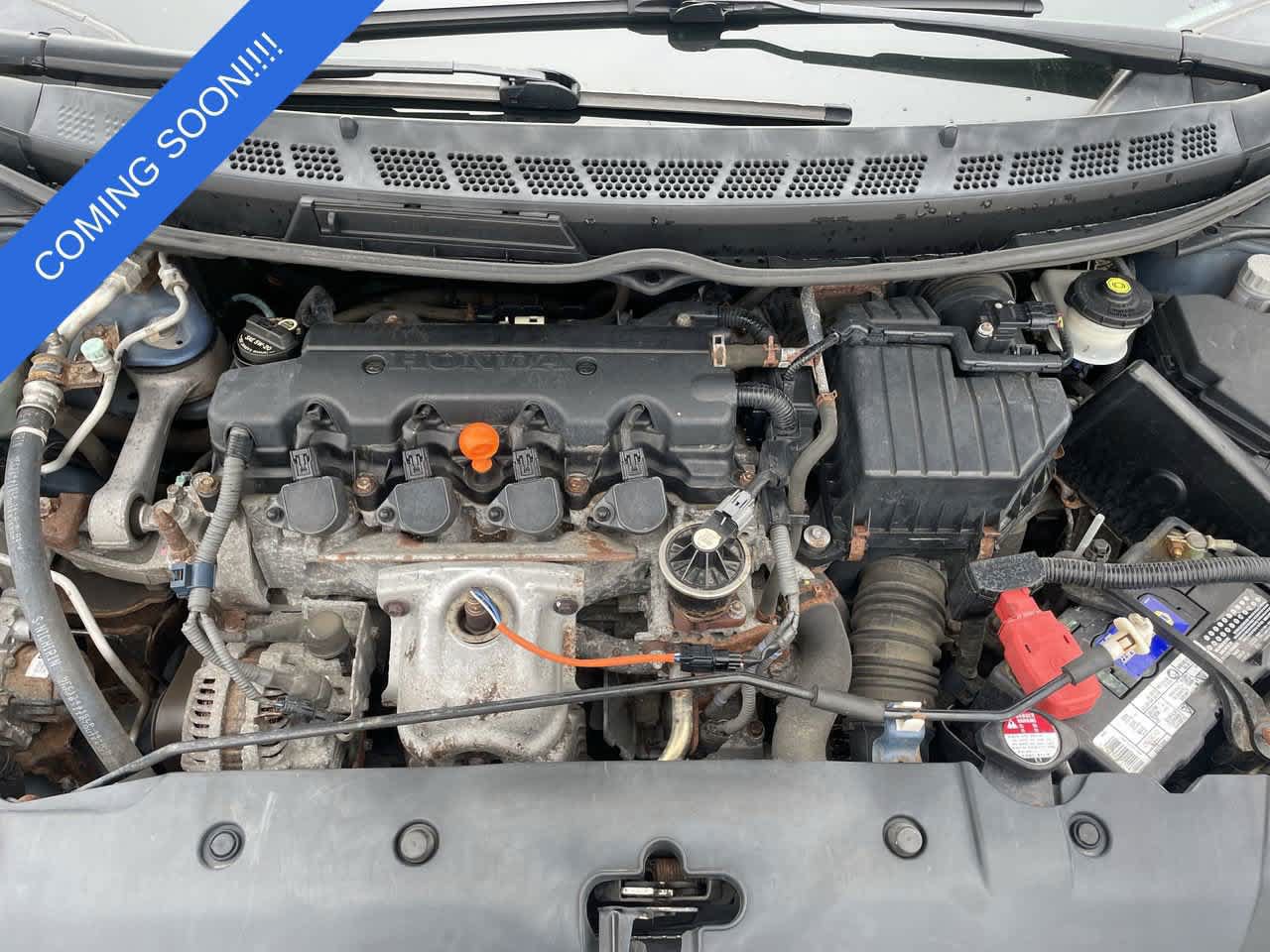 Used 2010 Honda Civic LX image 28