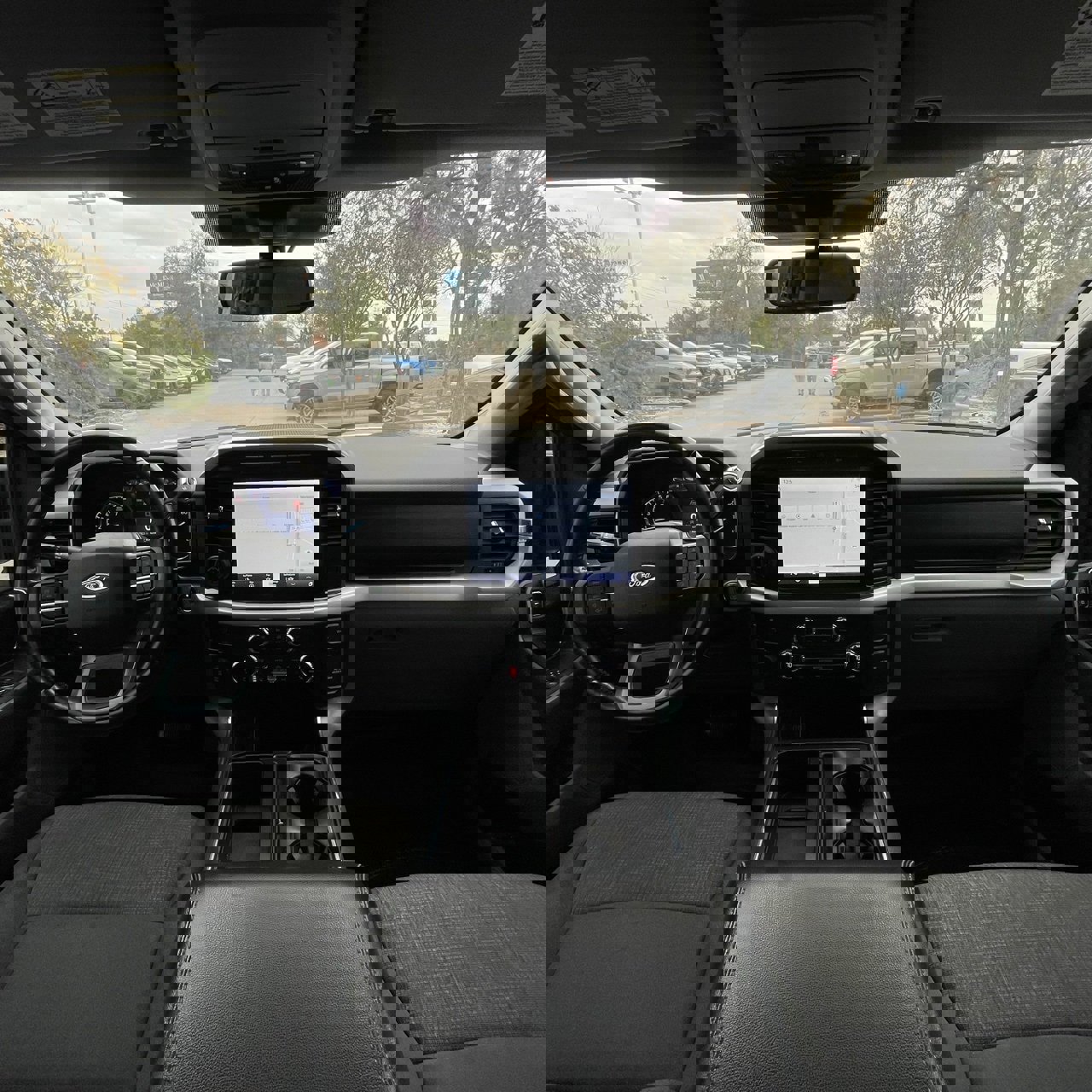 Used 2021 Ford F150 XLT w/ Equipment Group 302A High image 10