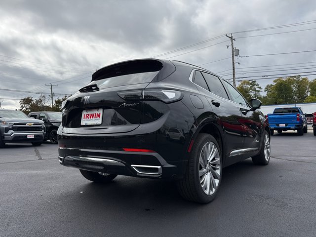 Certified 2024 Buick Envision Avenir AWD/4WD image 16