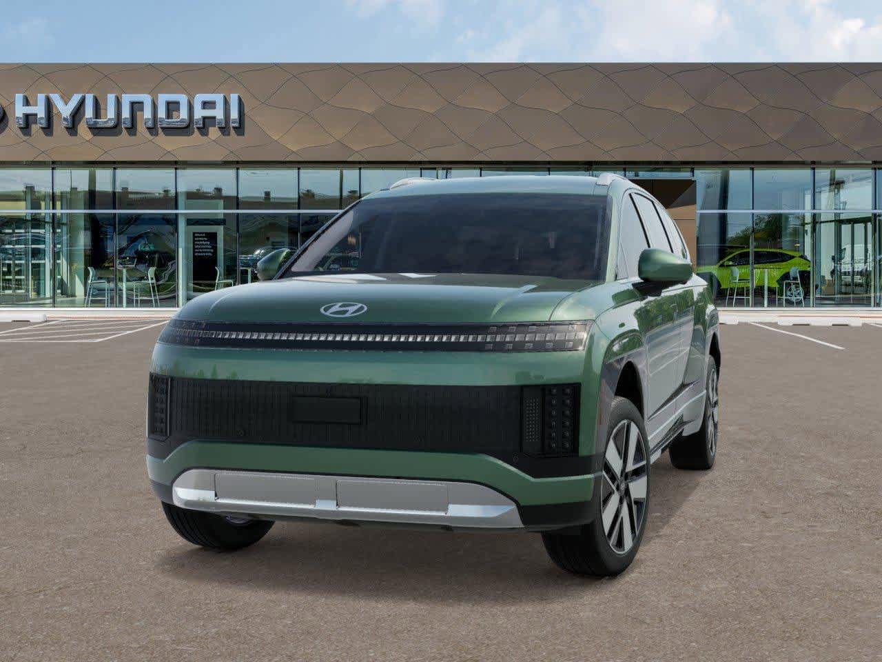 New 2026 Hyundai Ioniq 9 SEL image 6