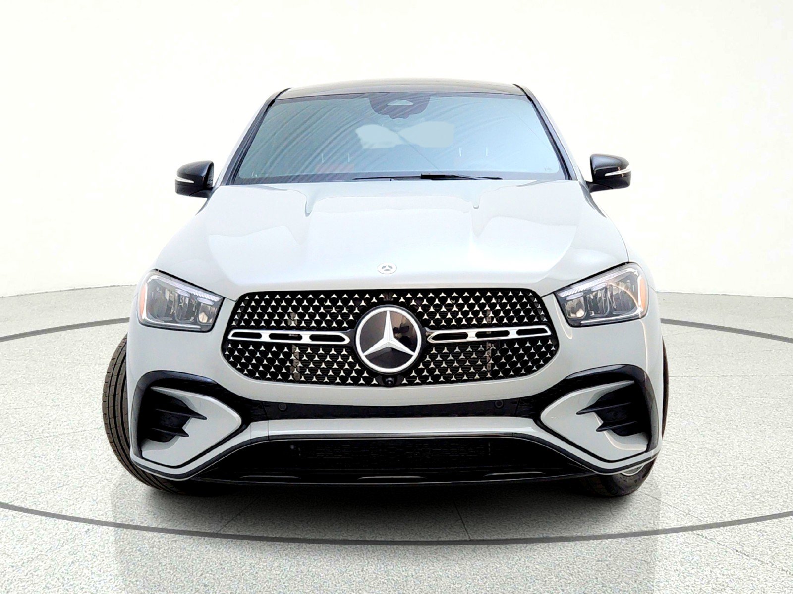 Certified 2026 Mercedes-Benz GLE 450 4MATIC Coupe image 3