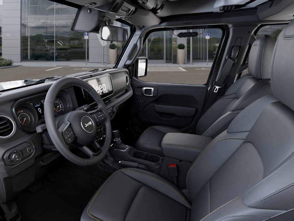 New 2026 Jeep Gladiator Sport AWD/4WD image 24