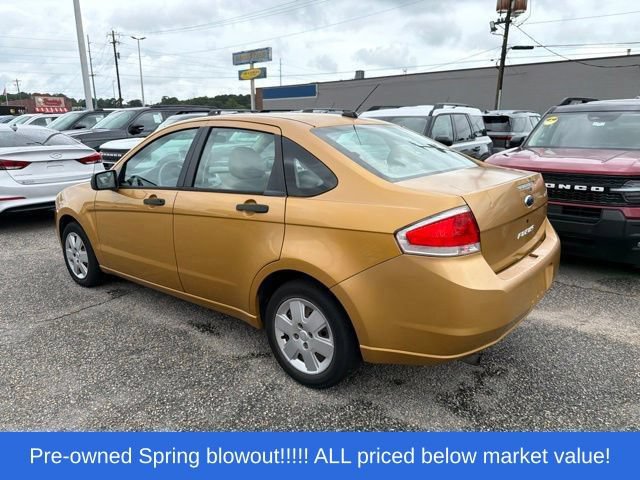 Used 2009 Ford Focus S FWD image 6