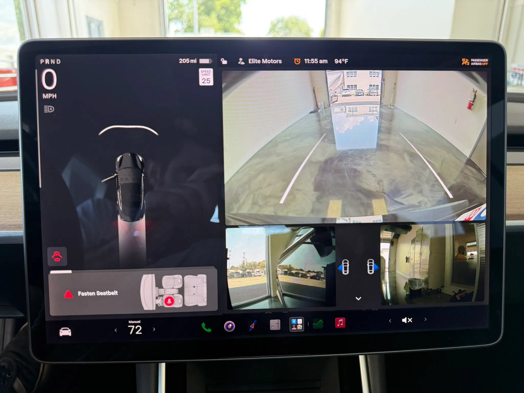 Used 2018 Tesla Model 3 Performance AWD/4WD image 19