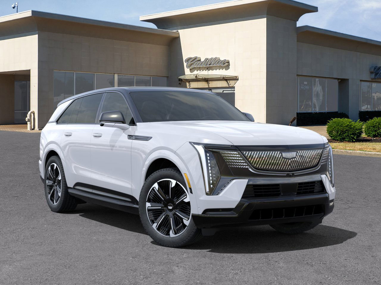 New 2025 Cadillac Escalade IQ Sport 2 image 31