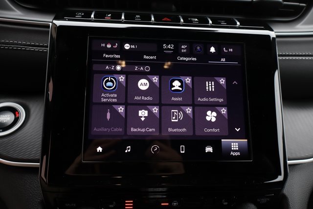 New 2025 Jeep Grand Cherokee Altitude image 19