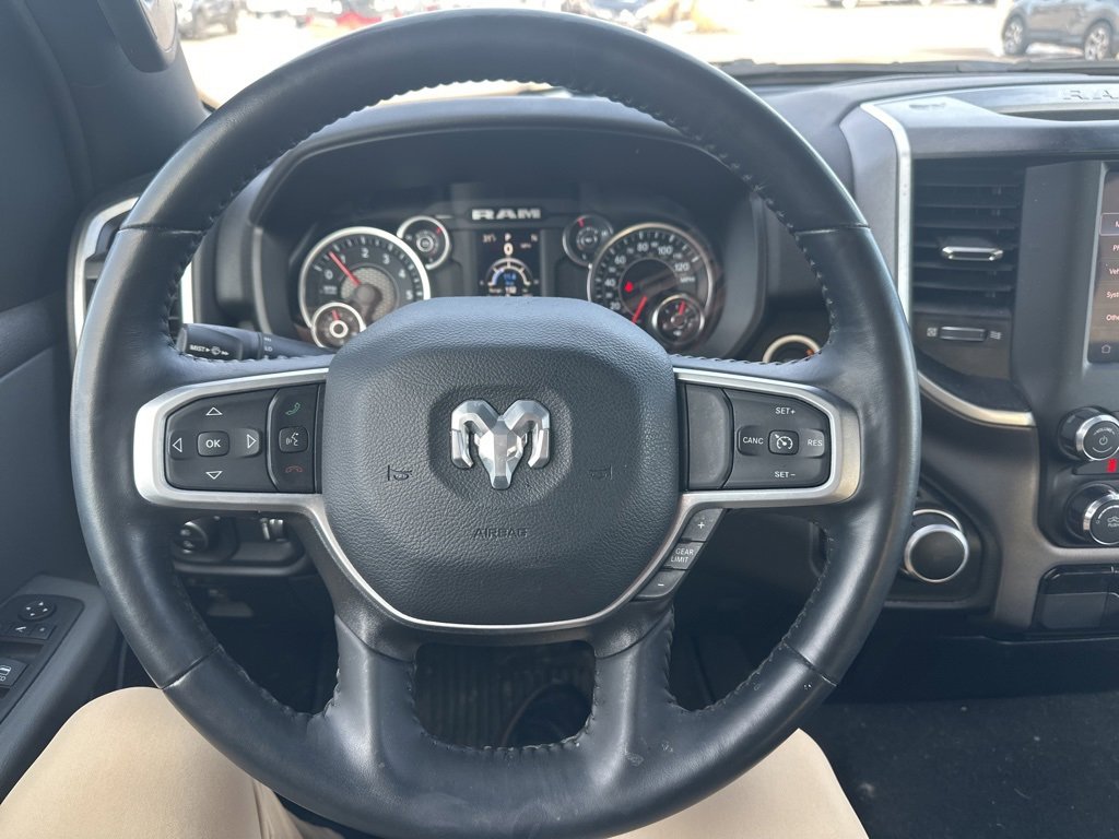 Used 2023 RAM 1500 Big Horn image 15