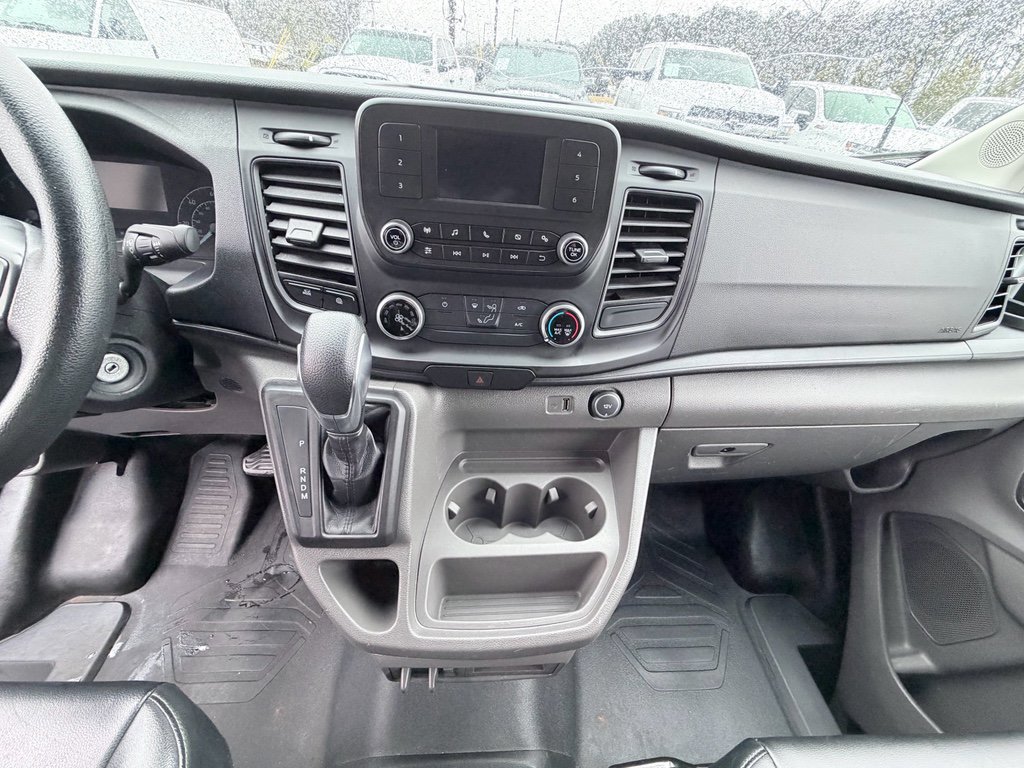 Used 2022 Ford Transit 250 Low Roof image 18