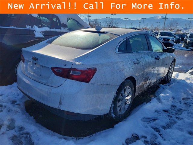 Used 2023 Chevrolet Malibu LT image 3