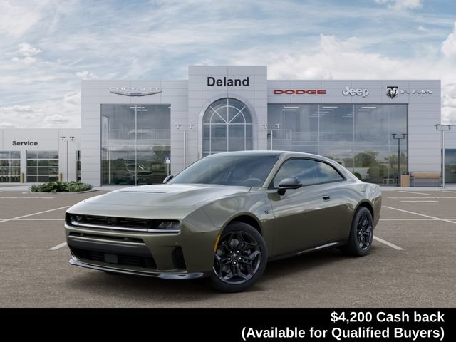 New 2026 Dodge Charger R/T AWD/4WD image 1