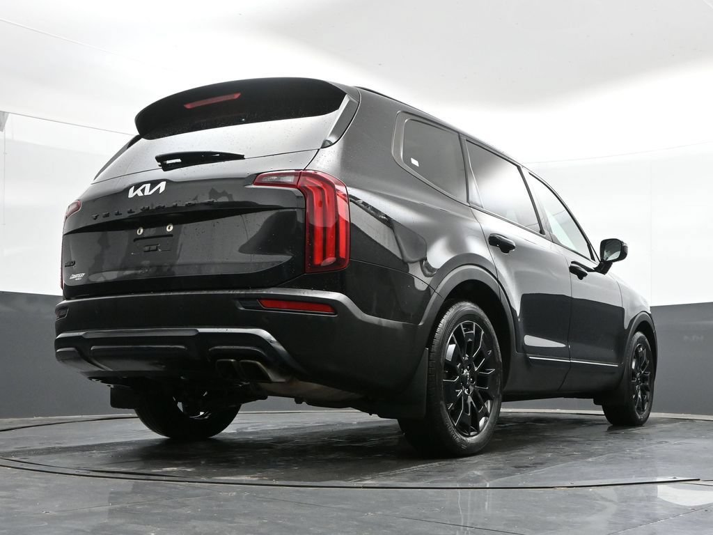 Used 2022 Kia Telluride SX w/ SX Prestige Package AWD/4WD image 39