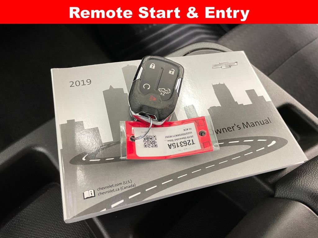 Certified 2019 Chevrolet Silverado 1500 LT w/ All-Star Edition image 6
