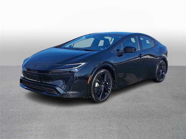 Used 2025 Toyota Prius AWD image 1