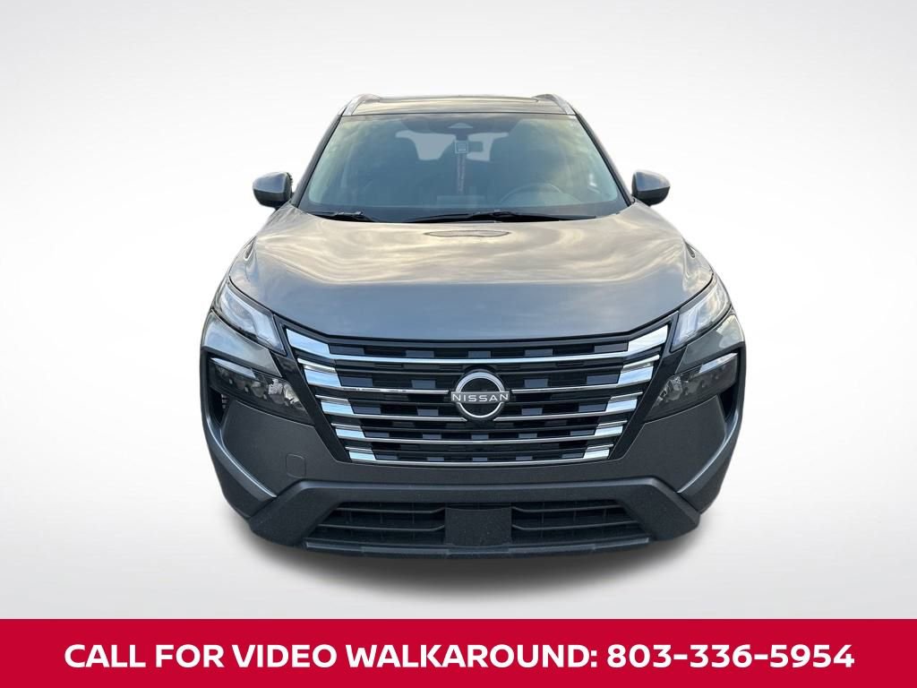 Used 2026 Nissan Rogue SV w/ SV Premium Package image 5