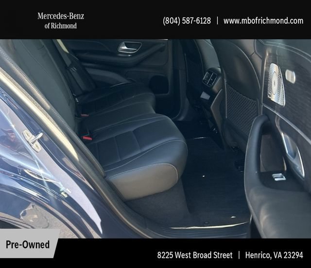 Used 2025 Mercedes-Benz GLE 450 4MATIC Coupe image 13