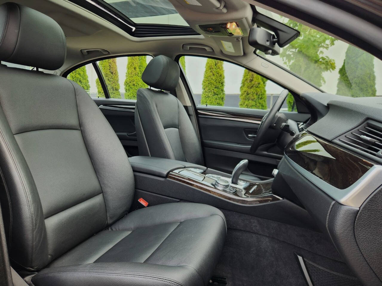Used 2014 BMW 535i xDrive Sedan AWD/4WD image 9