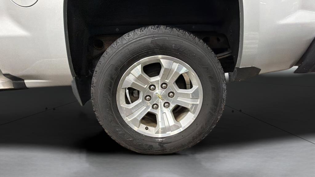 Used 2017 Chevrolet Silverado 1500 LT w/ All Star Edition image 26