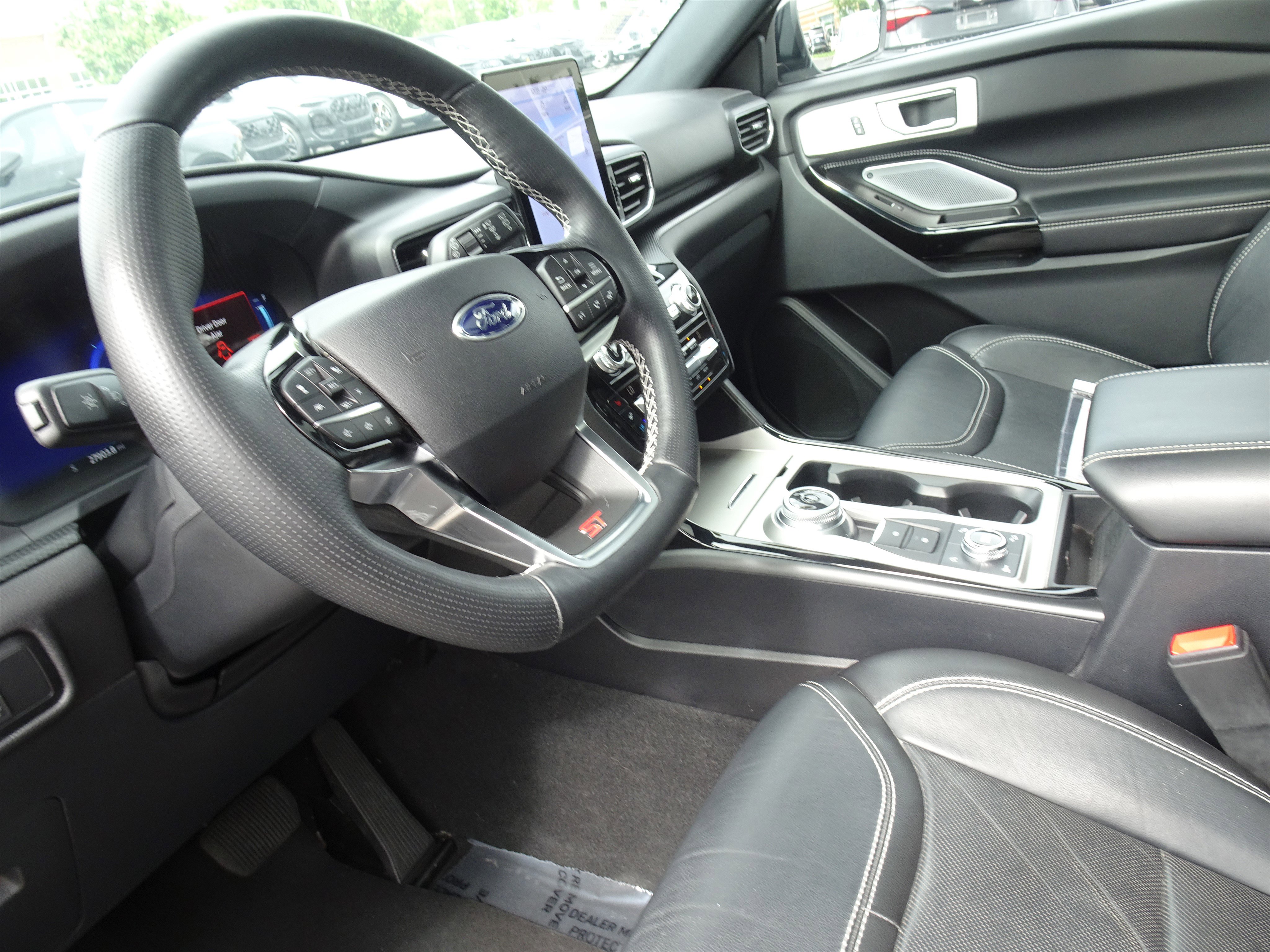 Used 2021 Ford Explorer ST w/ Equipment Group 401A AWD/4WD image 10